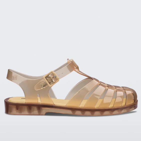 Jelly Summer Flat Sandals