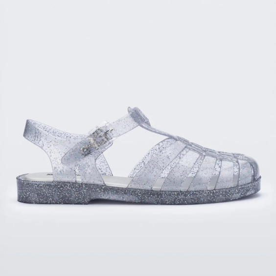 Jelly Summer Flat Sandals