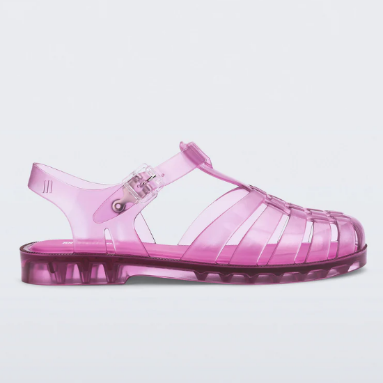 Jelly Summer Flat Sandals