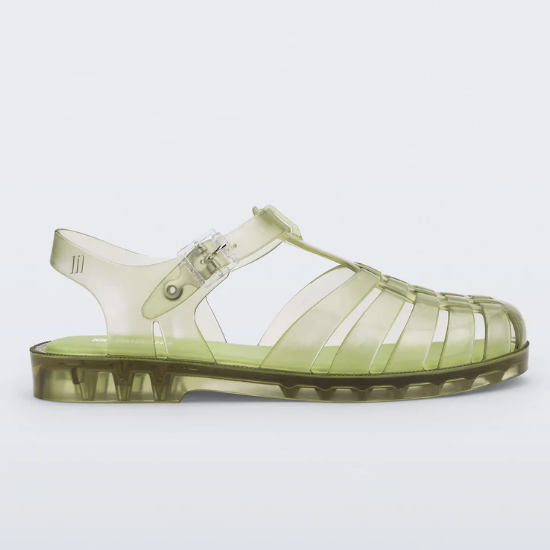 Jelly Summer Flat Sandals