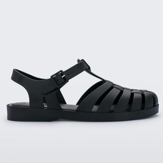 Jelly Summer Flat Sandals