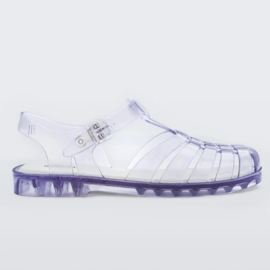 Jelly Summer Flat Sandals