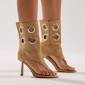 Chic Statement Heels