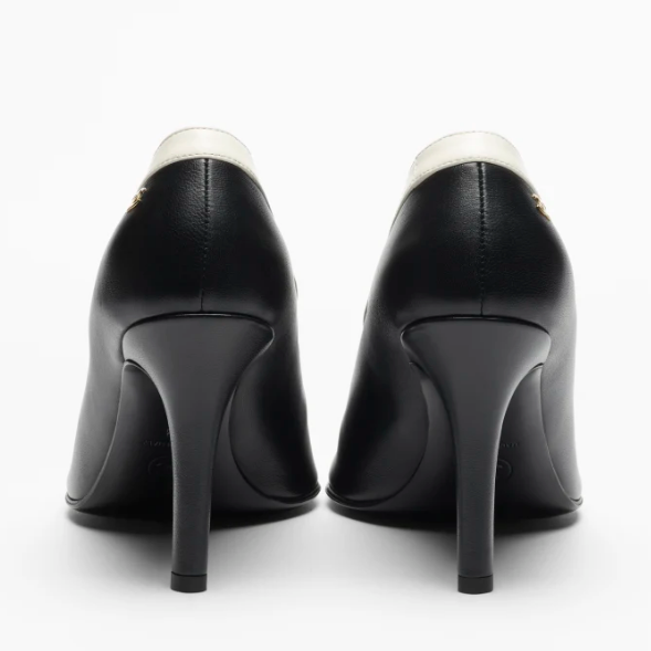 Demure Stylish Heels