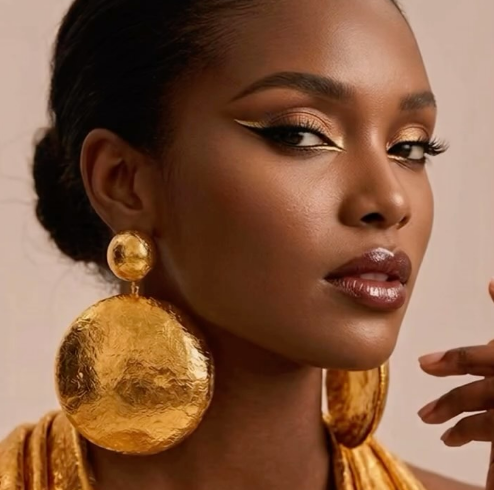 Fab Me Earrings