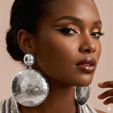 Fab Me Earrings