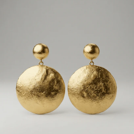 Fab Me Earrings