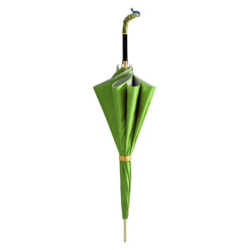 Majestic Peacock Umbrella