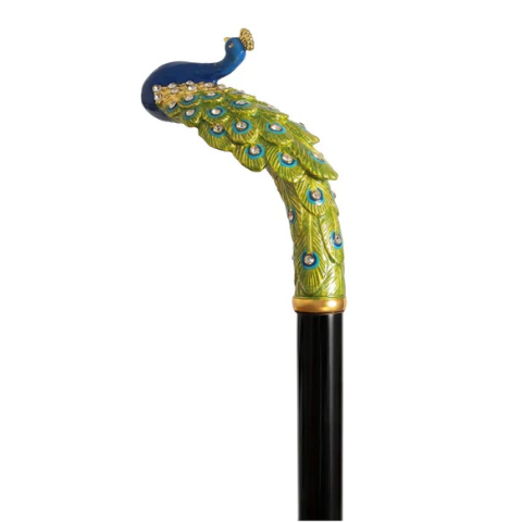 Majestic Peacock Umbrella