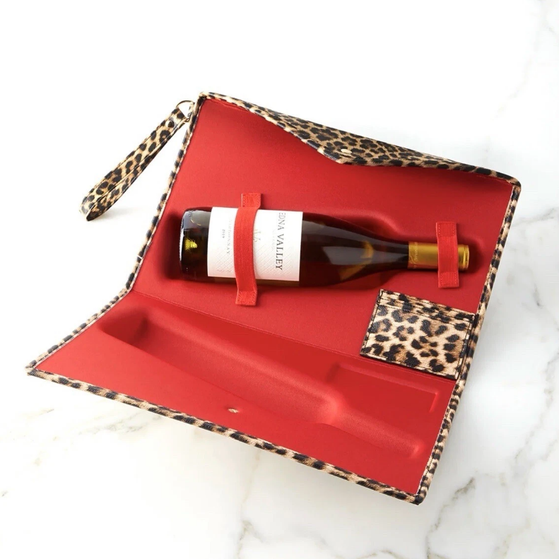 Fab Wine Bottle Holder Gift Bag