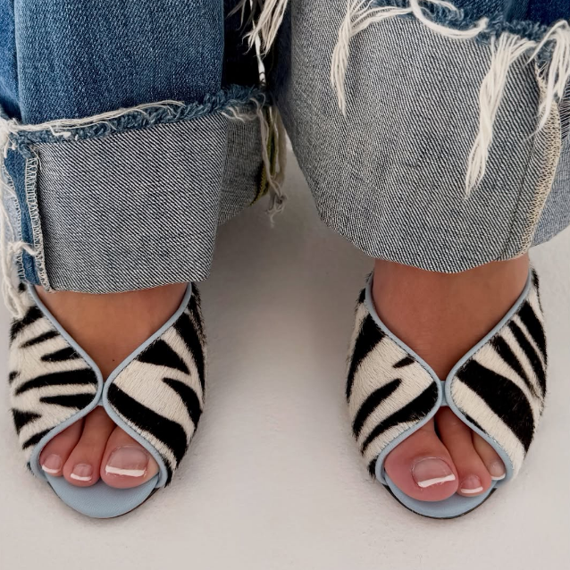 Animal Style Mules