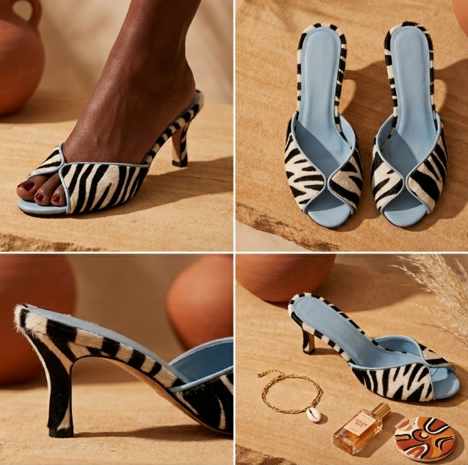 Animal Style Mules
