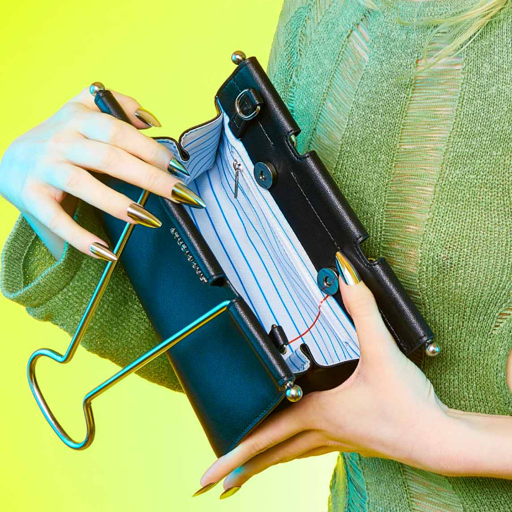 Fab Clip-bag