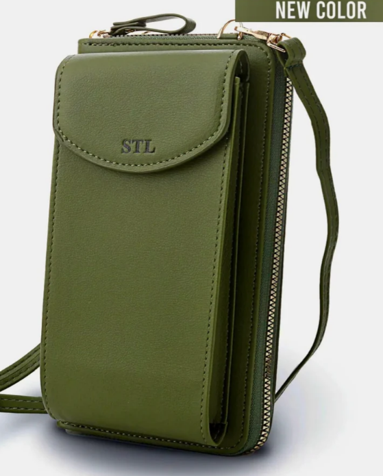 Light Clutch Wallet【Buy 1 Get 1 Free】