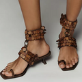 Chill Summer Breezy Sandals
