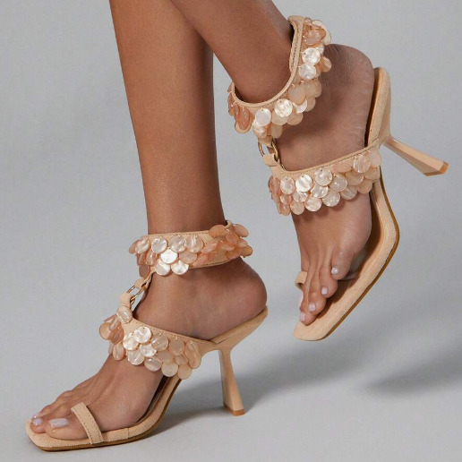 Chill Summer Breezy Sandals