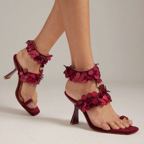 Chill Summer Breezy Sandals