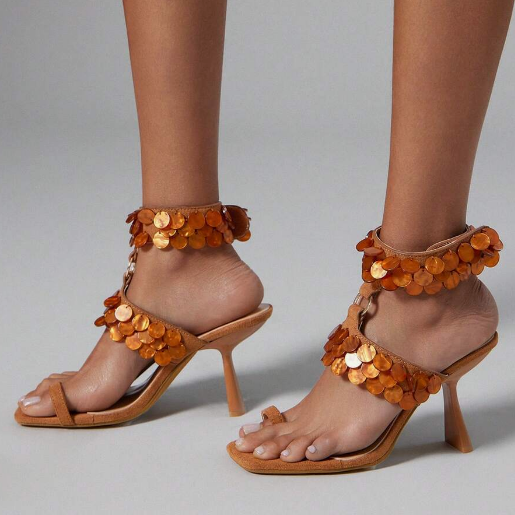 Chill Summer Breezy Sandals