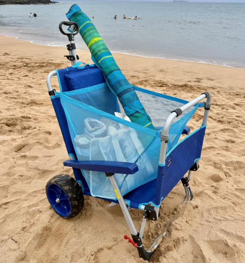 Chill Beach Chair Wagon