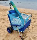 Chill Beach Chair Wagon