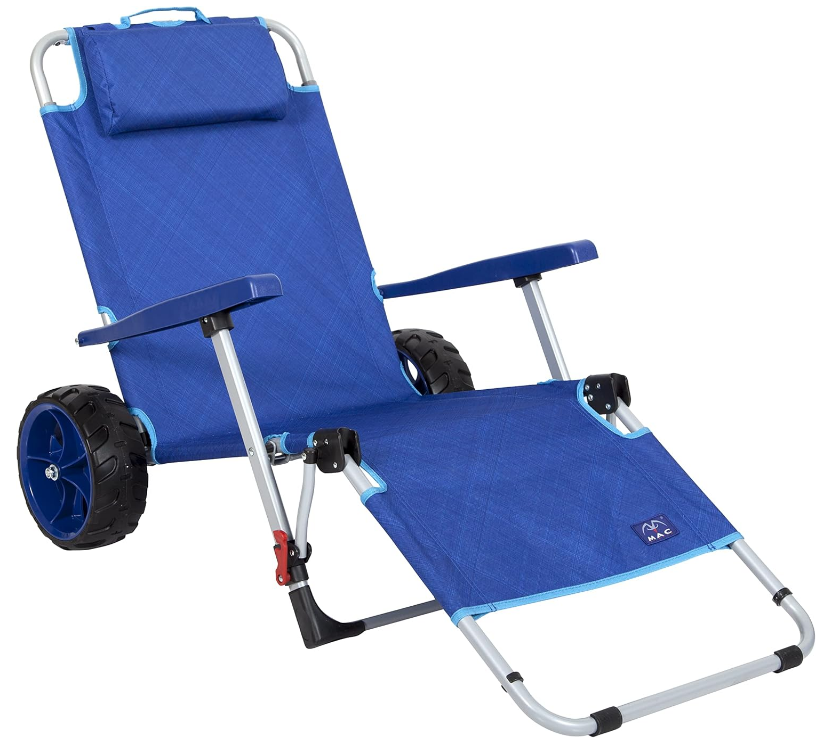 Chill Beach Chair Wagon