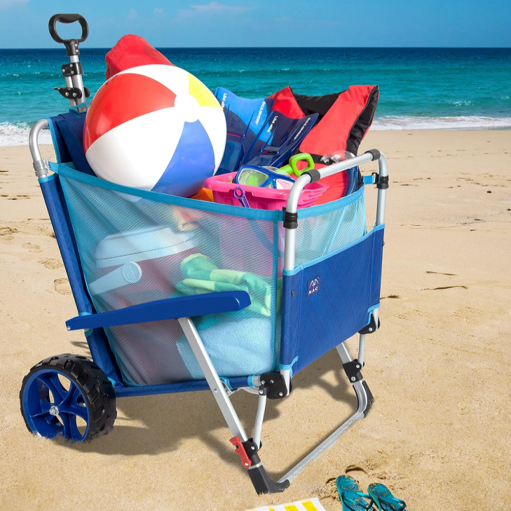 Chill Beach Chair Wagon