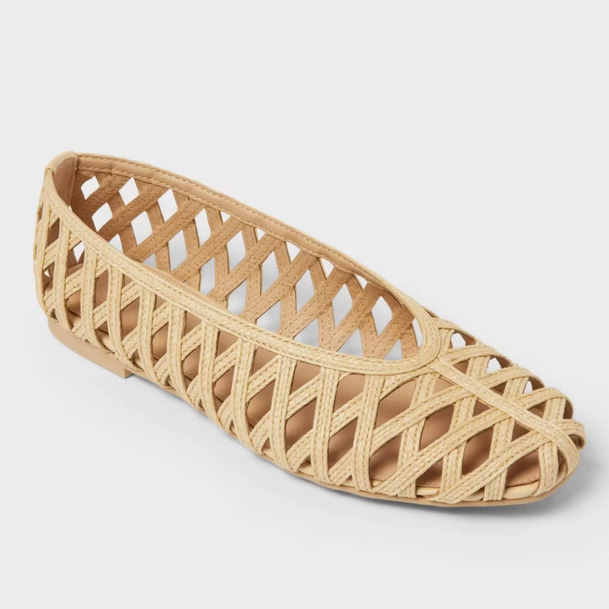 Women’s Pilar Flats with Memory