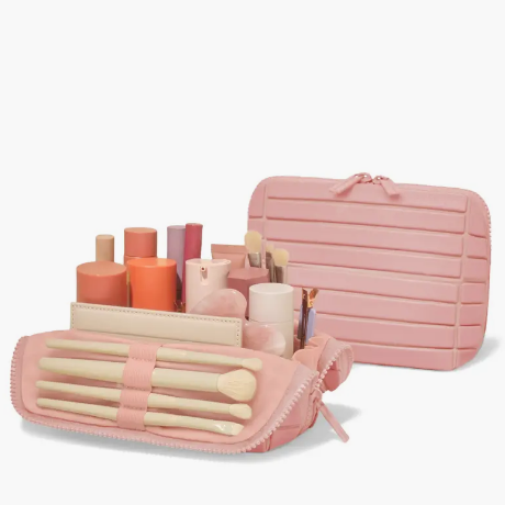 Shell Makeup Organizer