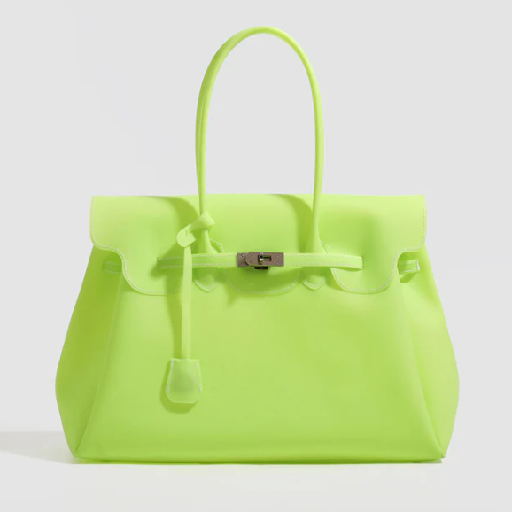 Summer Jelly Tote Bag