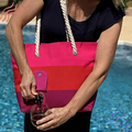 Wine Purse with Hidden Spout