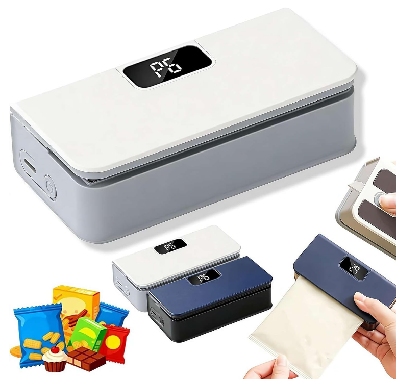 Mini Snack Magnetic Bag Sealer
