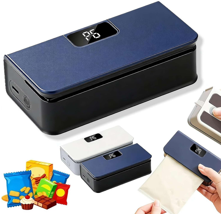 Mini Snack Magnetic Bag Sealer