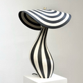The Elegant Art Table Lamp