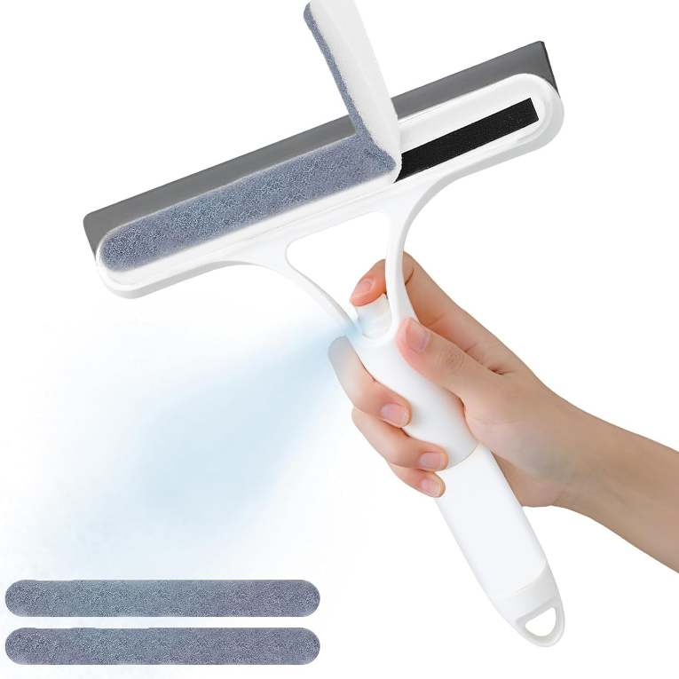 3 In 1 Window Cleaning Scraper