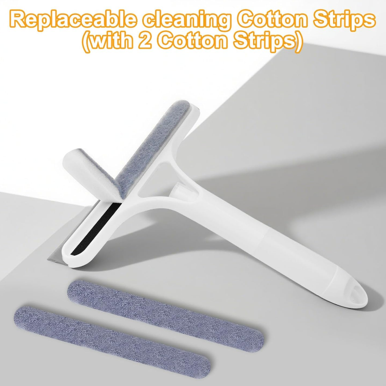 3 In 1 Window Cleaning Scraper