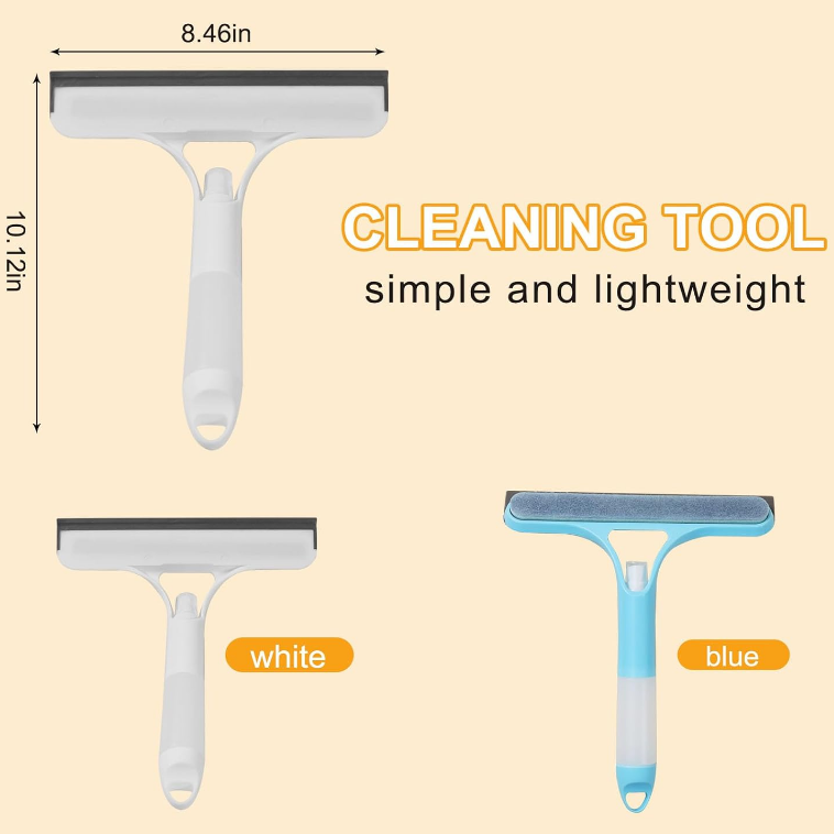 3 In 1 Window Cleaning Scraper