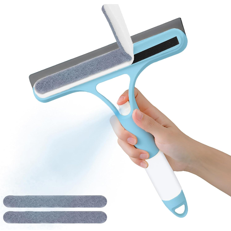 3 In 1 Window Cleaning Scraper