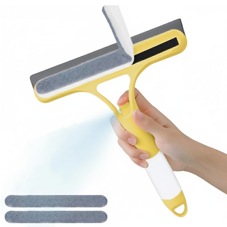3 In 1 Window Cleaning Scraper