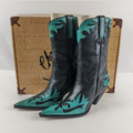 The Western Style Boots