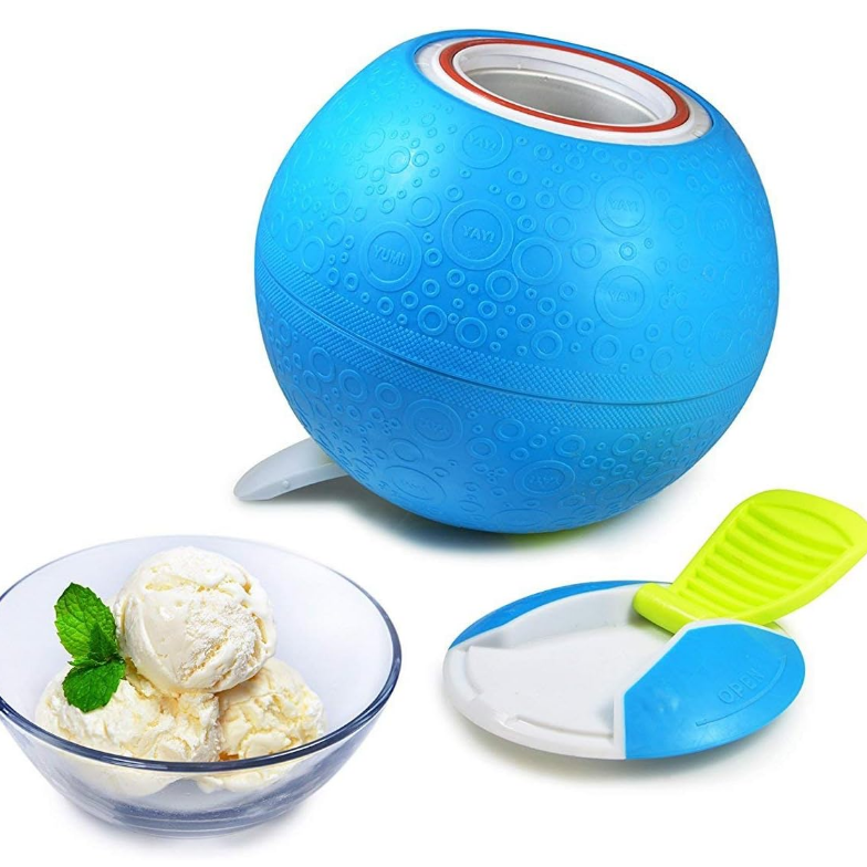 Soccer Ball Maker Yay Ice Cream Ball Recipe Ice Cream