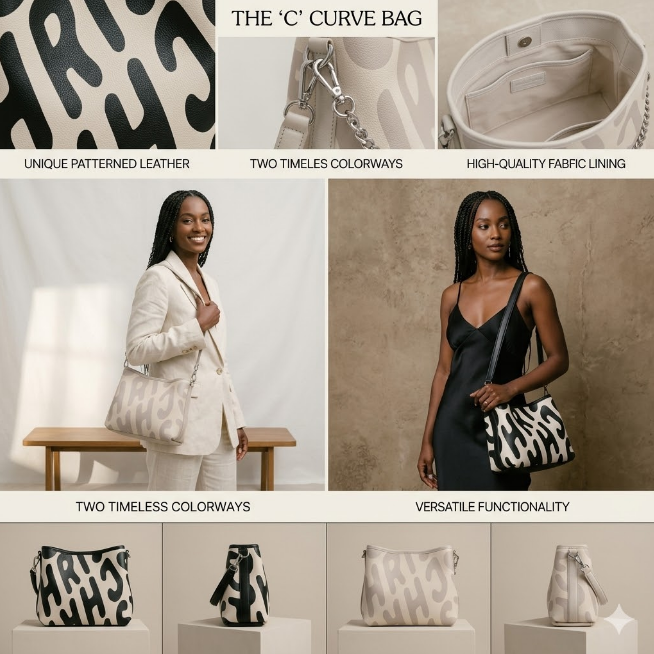 The Simple Shoulder Bag