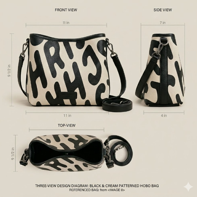 The Simple Shoulder Bag