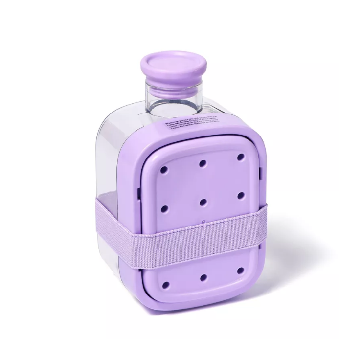 2 In 1 Ice Mold Bottle