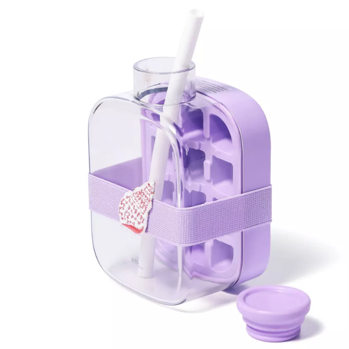 2 In 1 Ice Mold Bottle