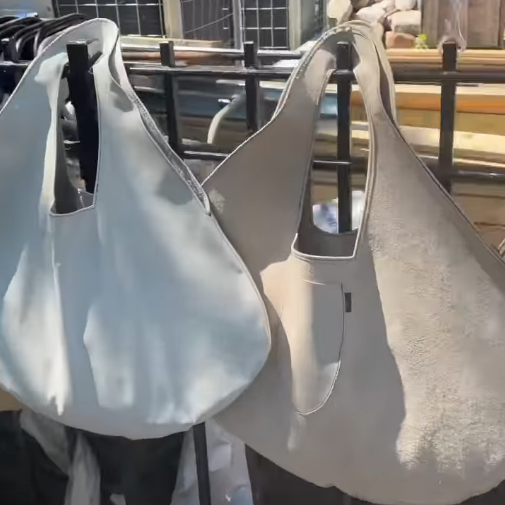 Statement Leather Bag