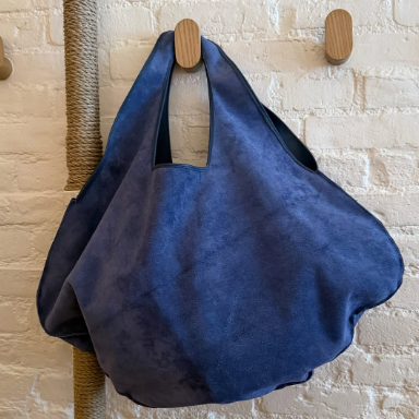 Statement Leather Bag