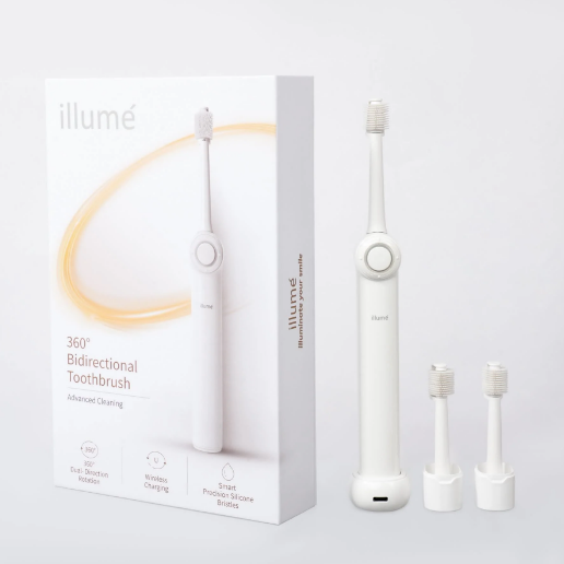 3 in 1 Toothbrush