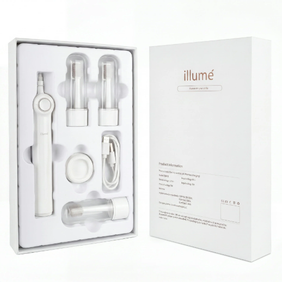 3 in 1 Toothbrush