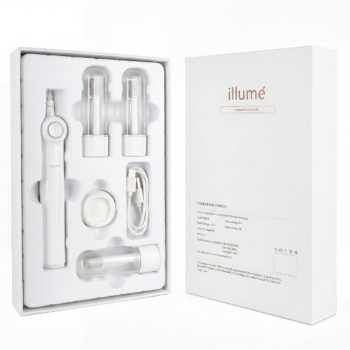 3 in 1 Toothbrush