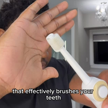 3 in 1 Toothbrush